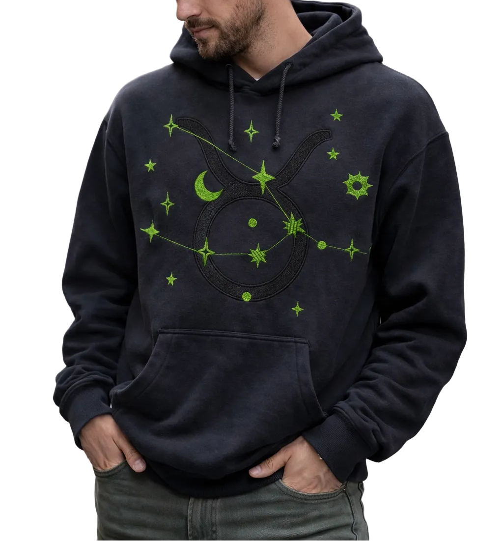Zodiac Hoodie