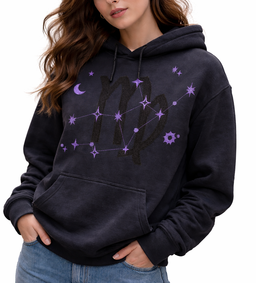 Zodiac Hoodie