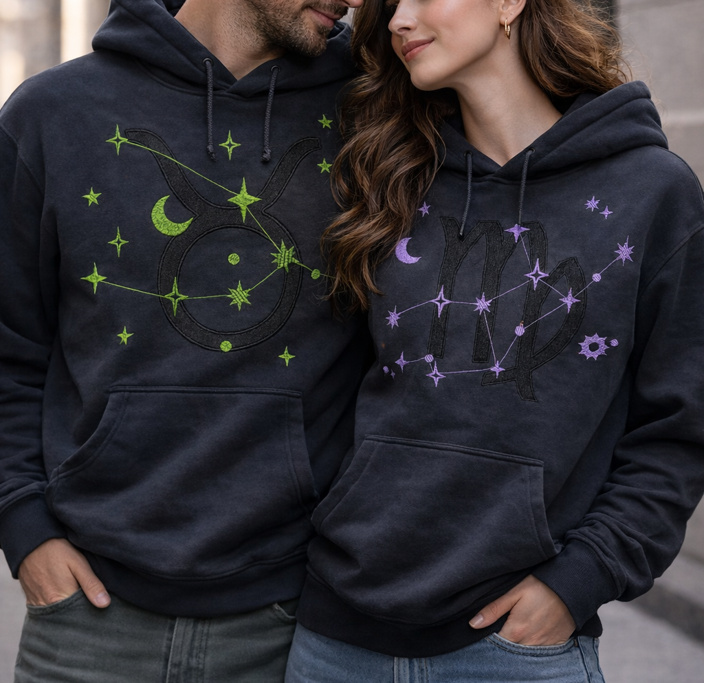 Zodiac Hoodie