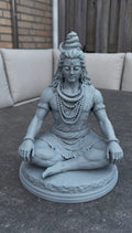 Shiv bhagwan mediterend