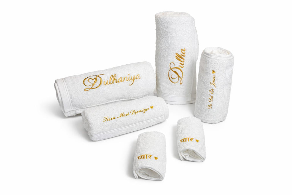 Couple luxe set