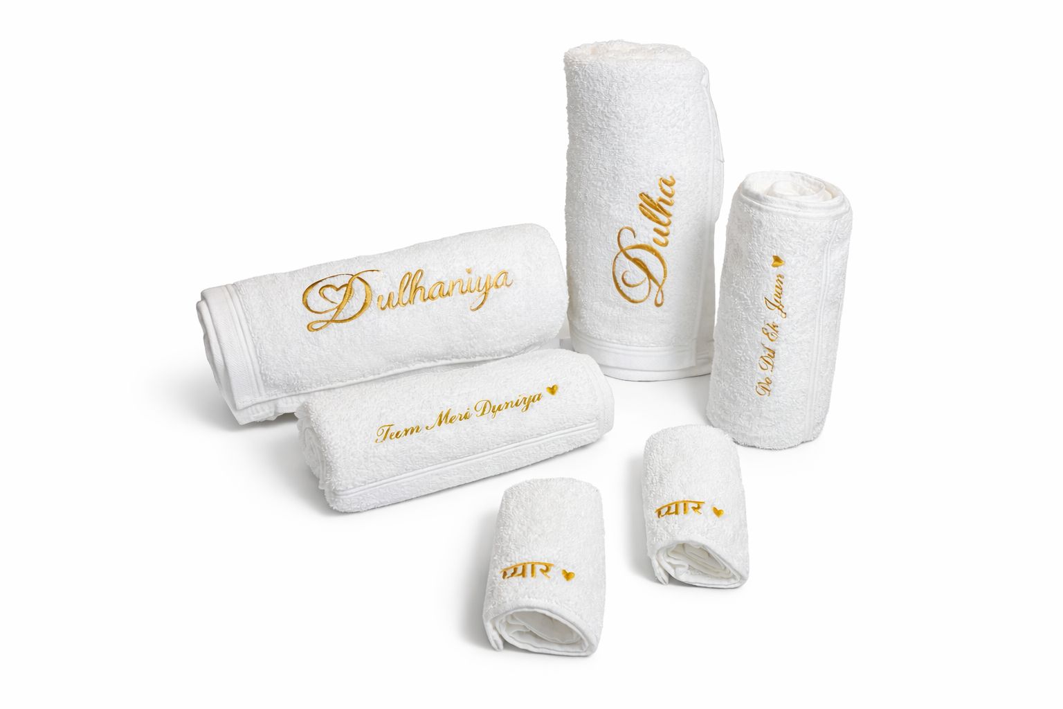 Couple luxe set