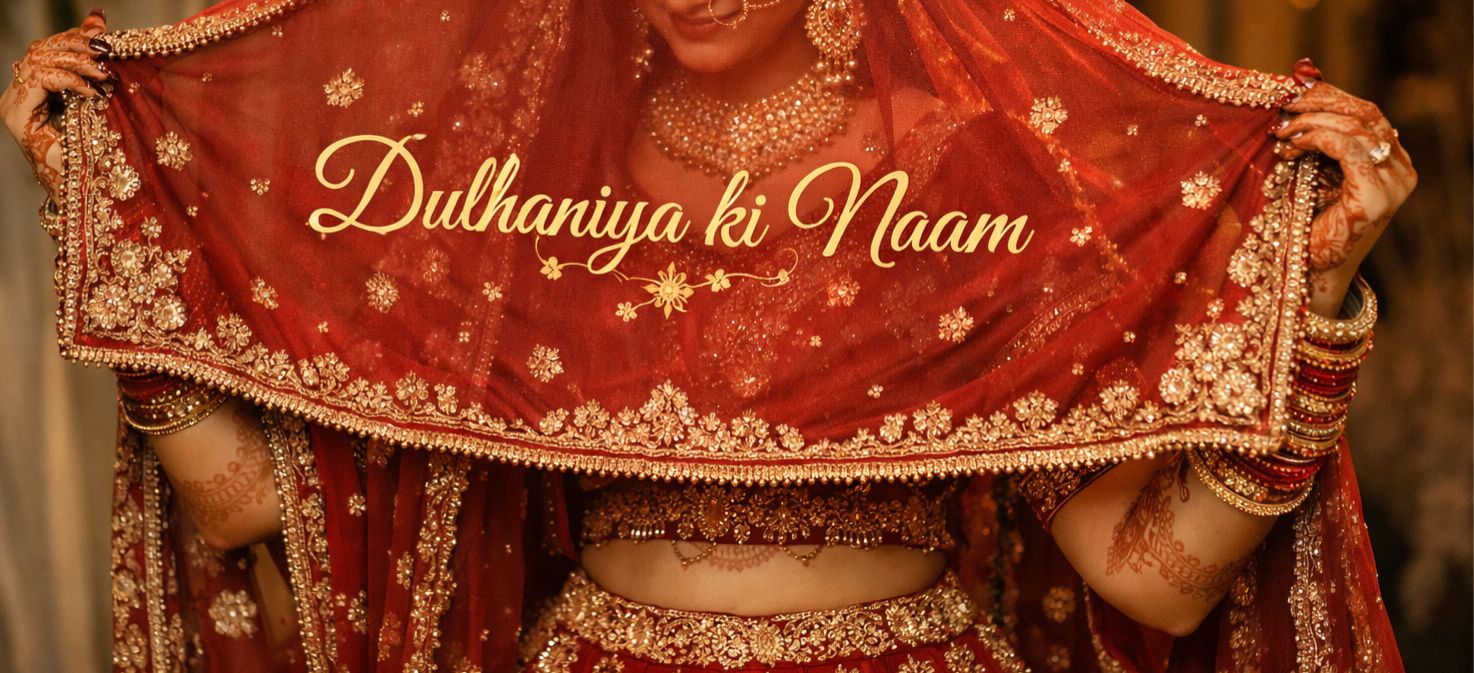Dupatta en Sluiers/Veils
