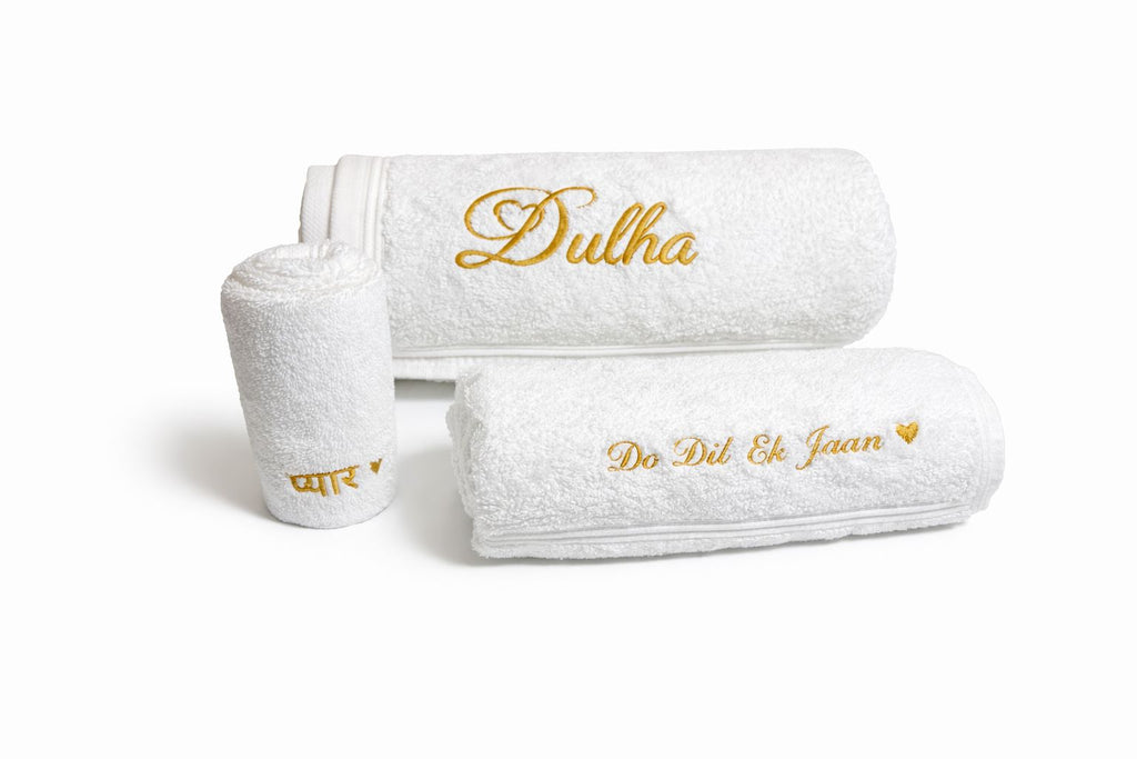 Complete luxe set